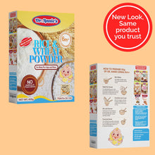 Load image into Gallery viewer, Rice And Wheat Powder (Dr Annie’s Cereal)400g 6m+