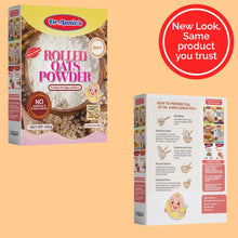 Load image into Gallery viewer, Rolled Oats Powder (Dr Annie’s Cereal) 400g 6m+