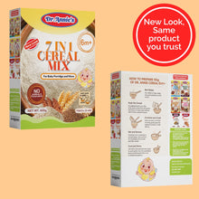 Load image into Gallery viewer, 7 In 1 Cereal Mix / (Dr Annie's Cereal) 500g 7m+