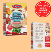Load image into Gallery viewer, Potato Beef and Vegetables Meal/ (Dr Annie’s Cereal) 400g 6m+