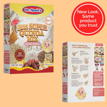 Load image into Gallery viewer, 5 in 1 super quinoa Mix Powder/ (Dr Annie’s Cereal) 400g 6m+