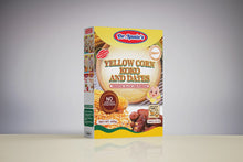 Load image into Gallery viewer, Yellow Corn And Dates /Fermented Yellow Corn Porridge (Dr Annie’s Cereal)400g 6m+