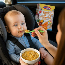 Load image into Gallery viewer, Rice, Carrot & Pumpkin Mix Powder (Dr Annie's Cereal) 500g 6m+