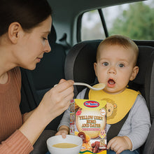 Load image into Gallery viewer, Yellow Corn And Dates /Fermented Yellow Corn Porridge (Dr Annie’s Cereal)400g 6m+