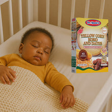 Load image into Gallery viewer, Yellow Corn And Dates /Fermented Yellow Corn Porridge (Dr Annie’s Cereal)400g 6m+