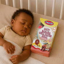 Load image into Gallery viewer, Oaty Banana Chia Dates Meal/(Dr Annie Cereal) 400g 6m+