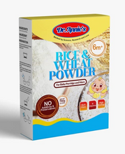 Load image into Gallery viewer, Rice And Wheat Powder (Dr Annie’s Cereal)400g 6m+