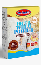 Load image into Gallery viewer, Rice And Wheat Powder (Dr Annie’s Cereal)400g 6m+