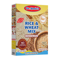 Load image into Gallery viewer, Rice And Wheat Powder (De. Annie’s Cereal)400g 6m+