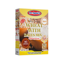 Load image into Gallery viewer, Wheat with date mix Powder (Dr Annie’s Cereal) 400g 6m+