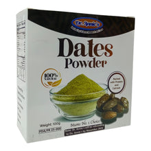 Load image into Gallery viewer, Dates Powder(Dr Annie's Natural Sweetner /Sugar replacement for baby) 100g 6m+