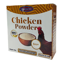 Load image into Gallery viewer, chicken powder(Dr Annie's Protein Powder) 100g 6m+