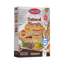 Load image into Gallery viewer, Oatmeal Biscuit (with fenugreek , fennel , moringa , chia and flax seed)