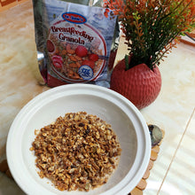 Load image into Gallery viewer, Granola( with fenugreek , fennel , moringa , chia and flax seed)