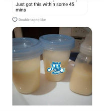 Load image into Gallery viewer, Chocolate Drink (with fenugreek , fennel ,moringa , flax and chia seed) hospital pack