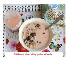 Load image into Gallery viewer, Granola( with fenugreek , fennel , moringa , chia and flax seed)