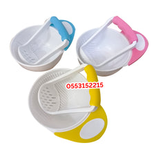 Load image into Gallery viewer, Baby Food Mashing / Grinding Bowl (Dr. Annie)