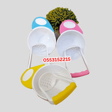 Load image into Gallery viewer, Baby Food Mashing / Grinding Bowl (Dr. Annie)