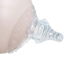 Load image into Gallery viewer, Dr Annie Contact Nipple Shield (Bottle Shape) 2 pcs