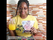 Load and play video in Gallery viewer, Oatmeal Biscuit (with fenugreek , fennel , moringa , chia and flax seed)