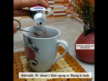 Load and play video in Gallery viewer, Chocolate Drink (with fenugreek , fennel ,moringa , flax and chia seed) hospital pack