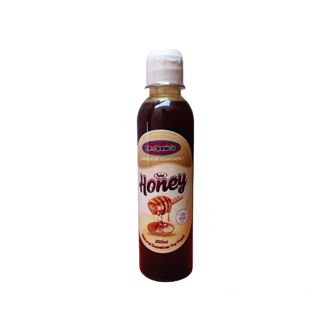 Honey / Sugar relacement for kids (Dr Annie's Natural Sweetner) 2 yrs +