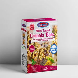 Breastfeeding/ lactation Granola(Dr Annie’s Breast Milk Maker)