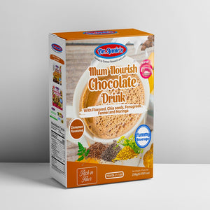 Mum Nourish Chocolate Drink (Dr Annie’s Breast Milk Maker)