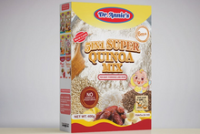 Load image into Gallery viewer, 5 in 1 super quinoa Mix Powder/ (Dr Annie’s Cereal) 400g 6m+
