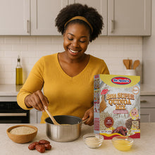 Load image into Gallery viewer, 5 in 1 super quinoa Mix Powder/ (Dr Annie’s Cereal) 400g 6m+
