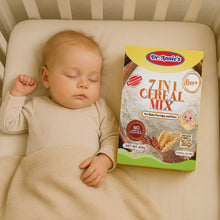 Load image into Gallery viewer, 7 In 1 Cereal Mix /   (Dr Annie&#39;s Cereal) 500g 7m+
