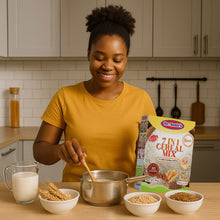 Load image into Gallery viewer, 7 In 1 Cereal Mix /   (Dr Annie&#39;s Cereal) 500g 7m+
