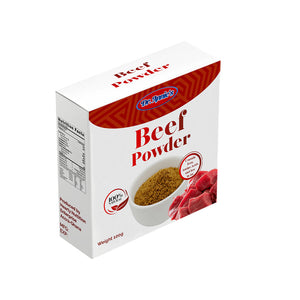 Beef powder (Dr Annie’s Protein Powder) 100g 6m+