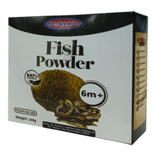 Load image into Gallery viewer, Fish Powder (Dr Annie’s Protein Powder) 100g 6m+

