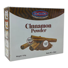 Load image into Gallery viewer, Cinnamon Powder (Dr Annie’s Essential Seed Powder) 100g 6m+
