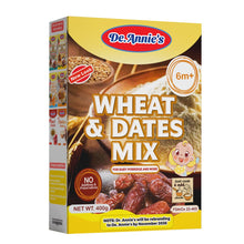 Load image into Gallery viewer, Brown Rice  date mix Powder (De. Annie's Cereal) 400g 6m+
