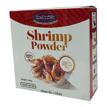 Load image into Gallery viewer, Shrimp Powder (Dr Annie’s Protein powder) 100g 6m+
