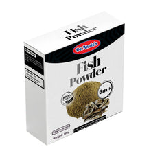 Load image into Gallery viewer, Fish Powder (De. Annie’s Protein Powder) 100g 6m+
