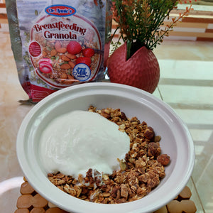 Breastfeeding / Lactation Granola (Dr Annie’s Breast Milk Maker)