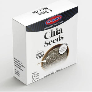 Chia Seed (Dr Annie’s Essential Seed) 100g 6m+
