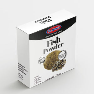 Fish Powder (Dr Annie’s Protein Powder) 100g 6m+