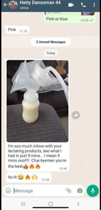 Breastfeeding /Lactation Cereal (Dr Annie's Milk Maker)