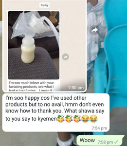 Breastfeeding /Lactation Cereal (Dr Annie's Milk Maker)