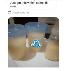 Breastfeeding Vegan Powder/Lactation/Smoothie Mix (Dr Annie’s Breast Milk Maker)