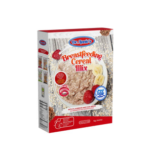 Breastfeeding /Lactation Cereal (Dr Annie's Milk Maker)